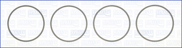 Ajusa Cilinderbus/voering O-ring 60005500