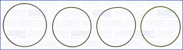 Ajusa Cilinderbus/voering O-ring 60009900