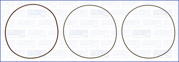 Ajusa Cilinderbus/voering O-ring 60010500