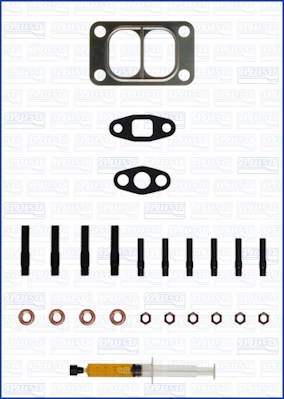 Ajusa Turbolader montageset JTC11156