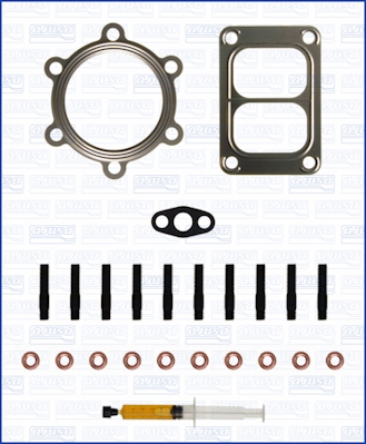 Ajusa Turbolader montageset JTC11168