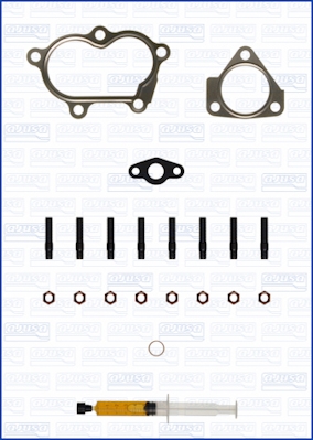 Ajusa Turbolader montageset JTC11181