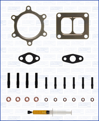 Ajusa Turbolader montageset JTC11182