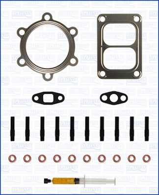 Ajusa Turbolader montageset JTC11252