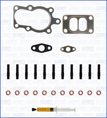 Ajusa Turbolader montageset JTC11444