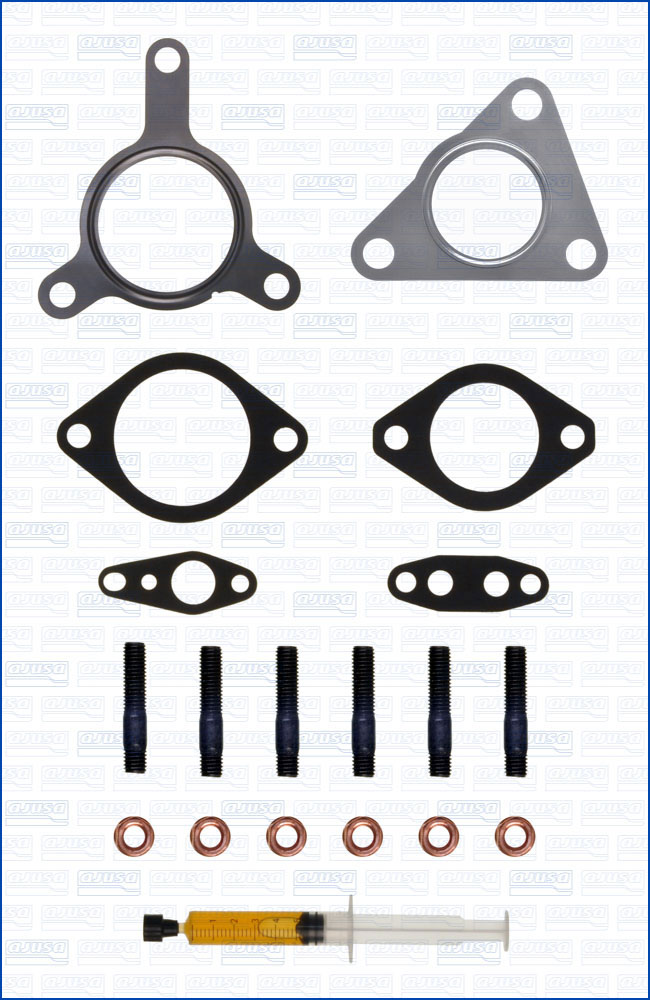 Ajusa Turbolader montageset JTC11483