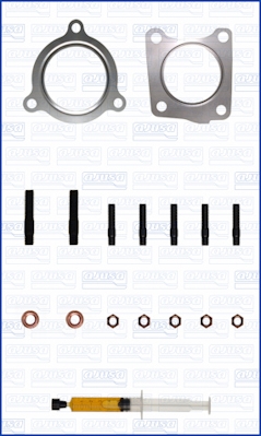 Ajusa Turbolader montageset JTC11551