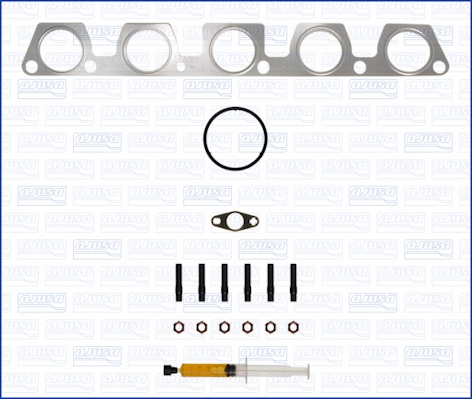 Ajusa Turbolader montageset JTC11759