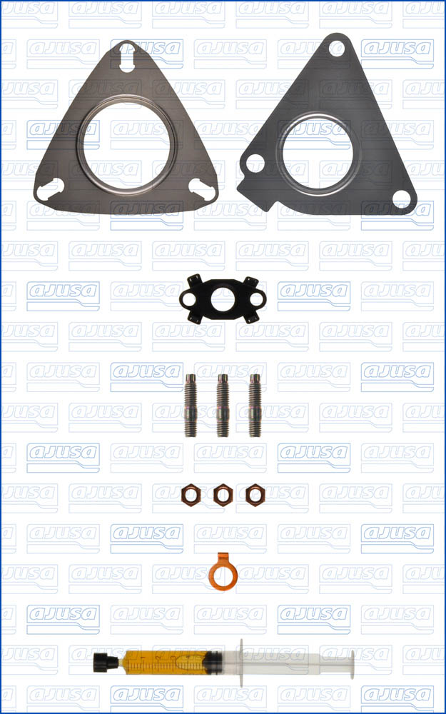 Ajusa Turbolader montageset JTC11805