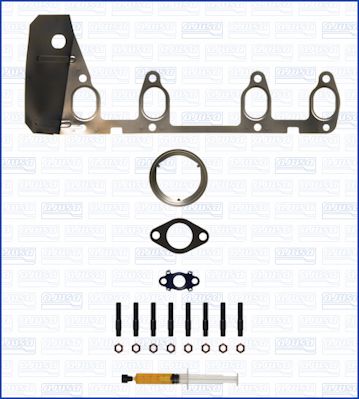 Ajusa Turbolader montageset JTC11820