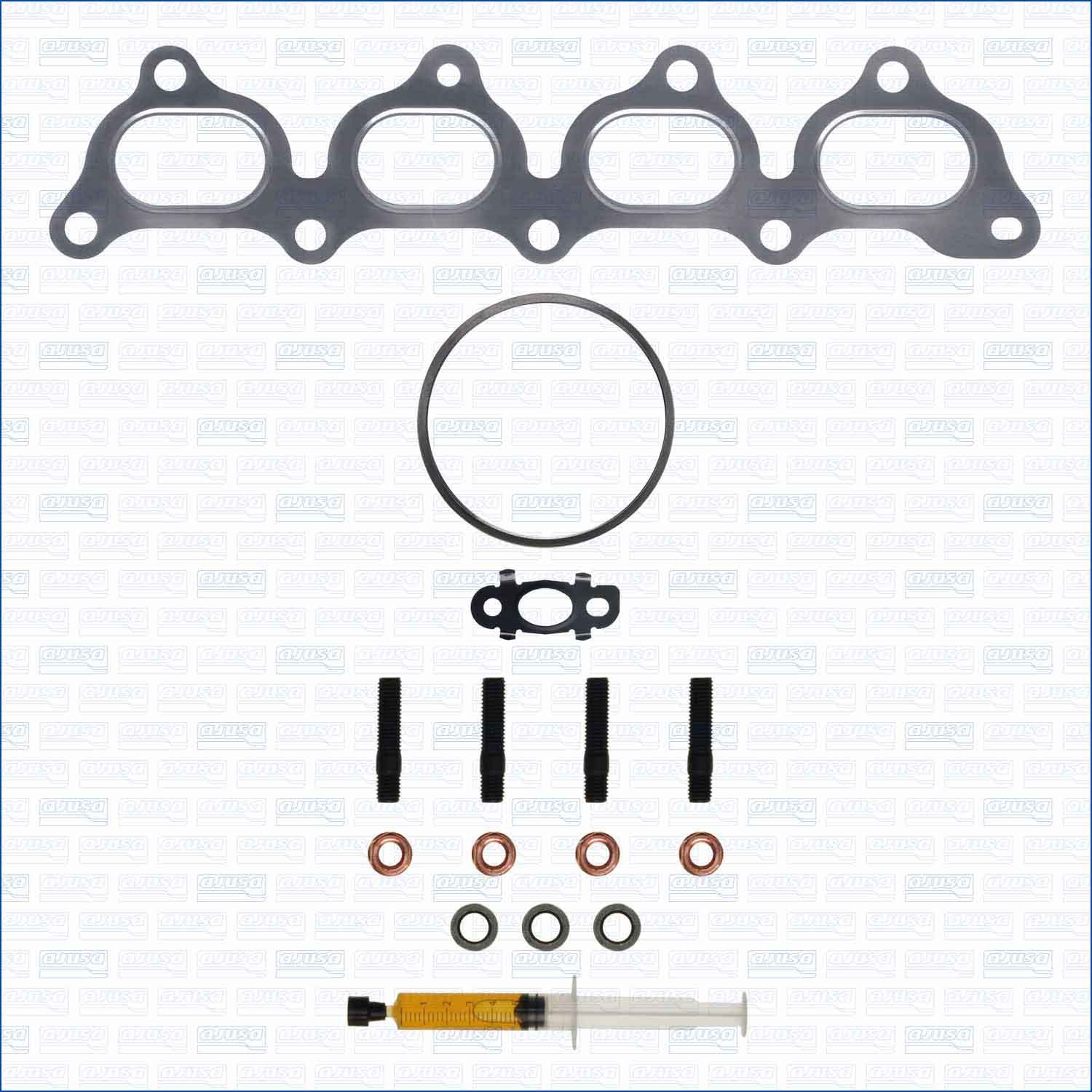 Ajusa Turbolader montageset JTC11890