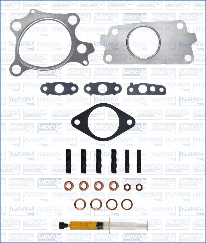 Ajusa Turbolader montageset JTC11935