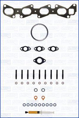 Ajusa Turbolader montageset JTC11963