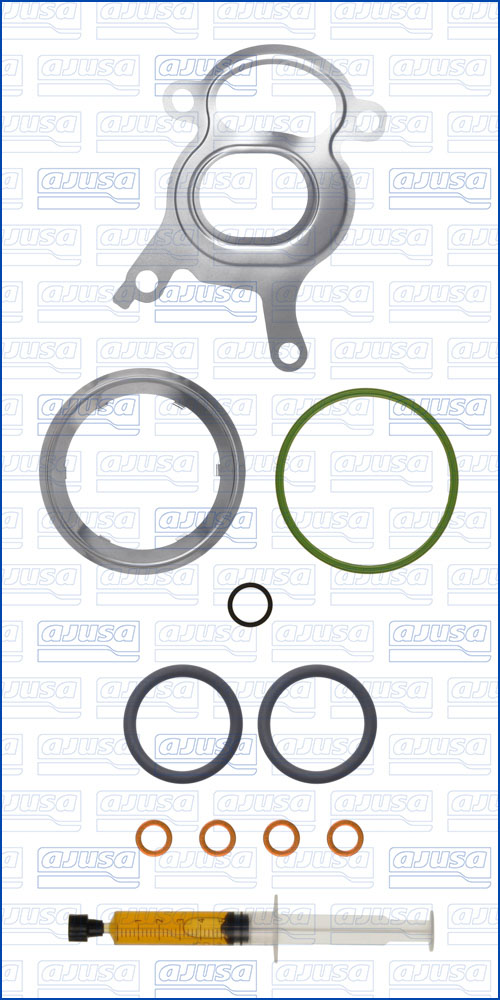 Ajusa Turbolader montageset JTC12010