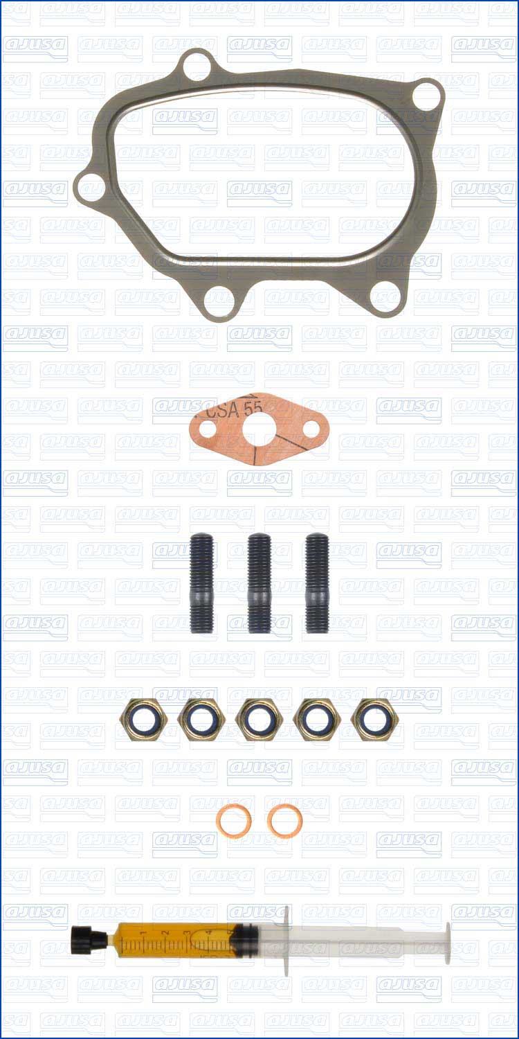 Ajusa Turbolader montageset JTC12027