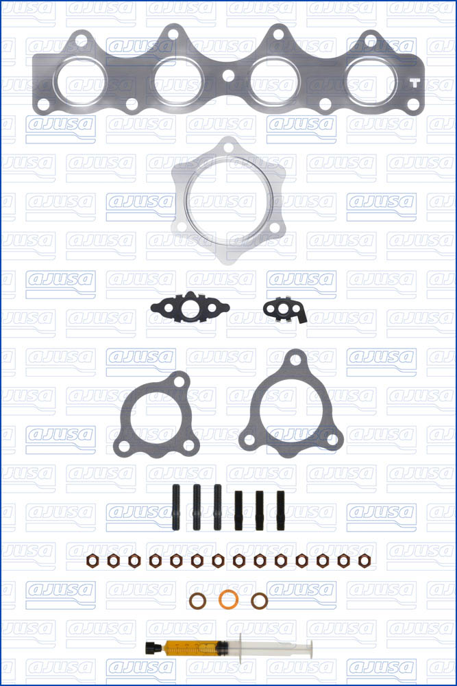 Ajusa Turbolader montageset JTC12079