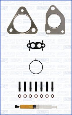 Ajusa Turbolader montageset JTC12098