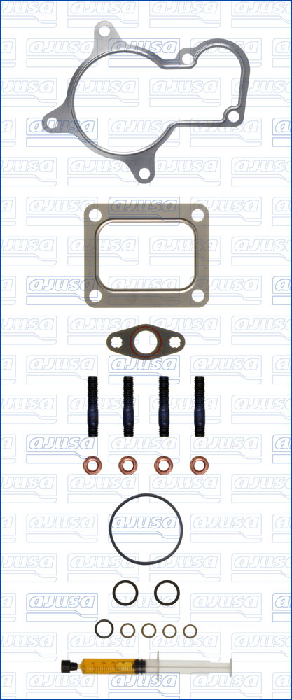 Ajusa Turbolader montageset JTC12117