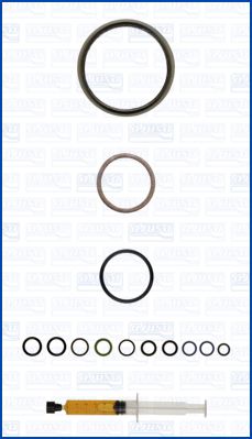 Ajusa Turbolader montageset JTC12211