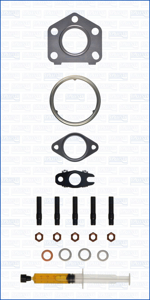 Ajusa Turbolader montageset JTC12255