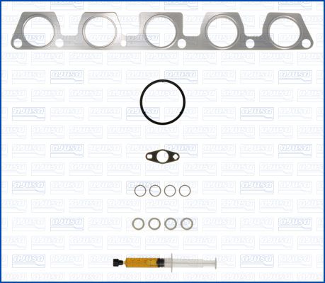 Ajusa Turbolader montageset JTC12302