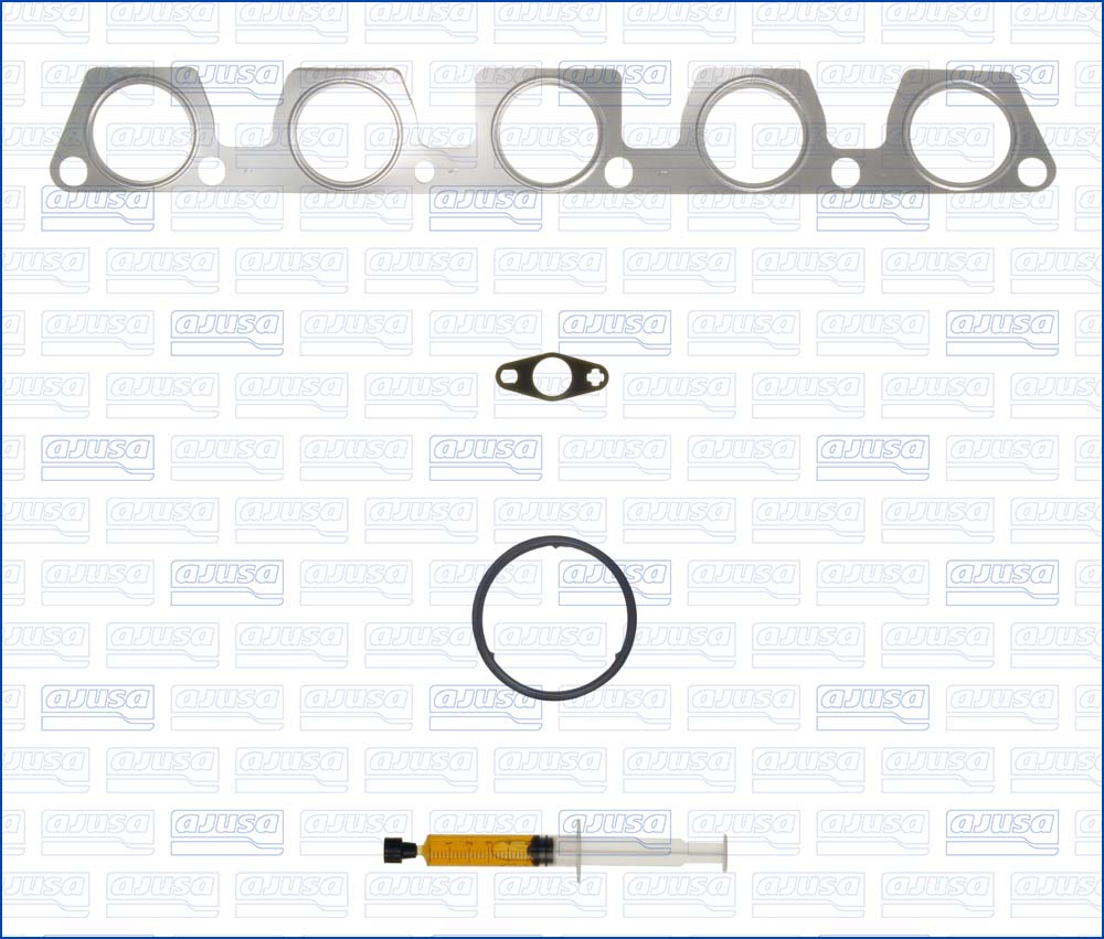 Ajusa Turbolader montageset JTC12307