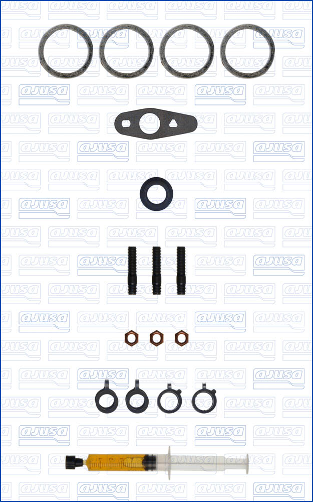 Ajusa Turbolader montageset JTC12403