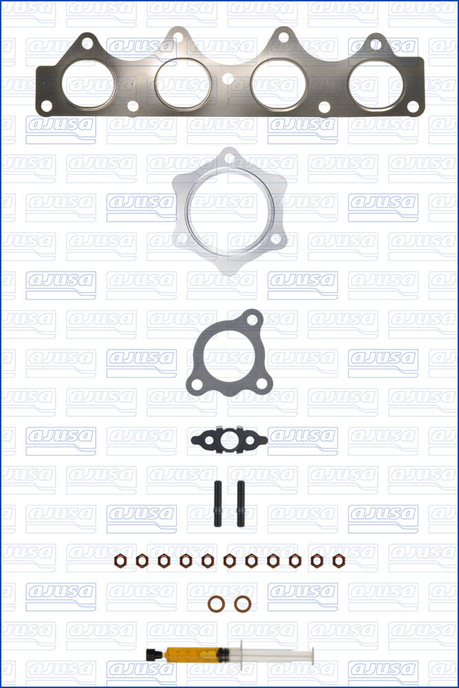 Ajusa Turbolader montageset JTC12415