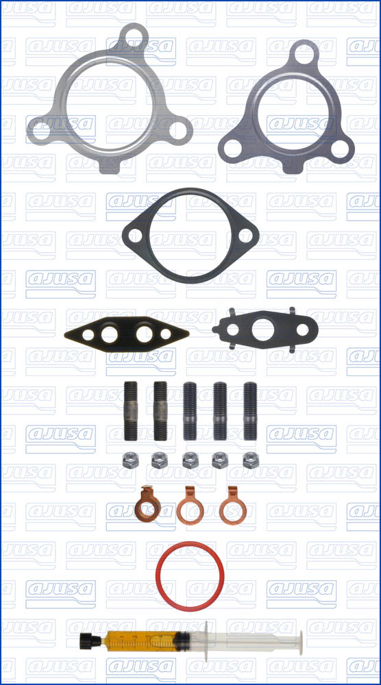 Ajusa Turbolader montageset JTC12421