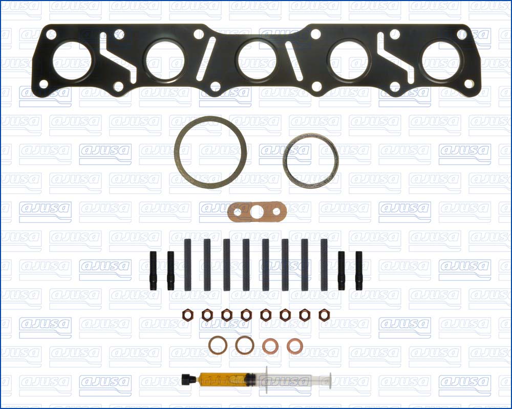 Ajusa Turbolader montageset JTC12435