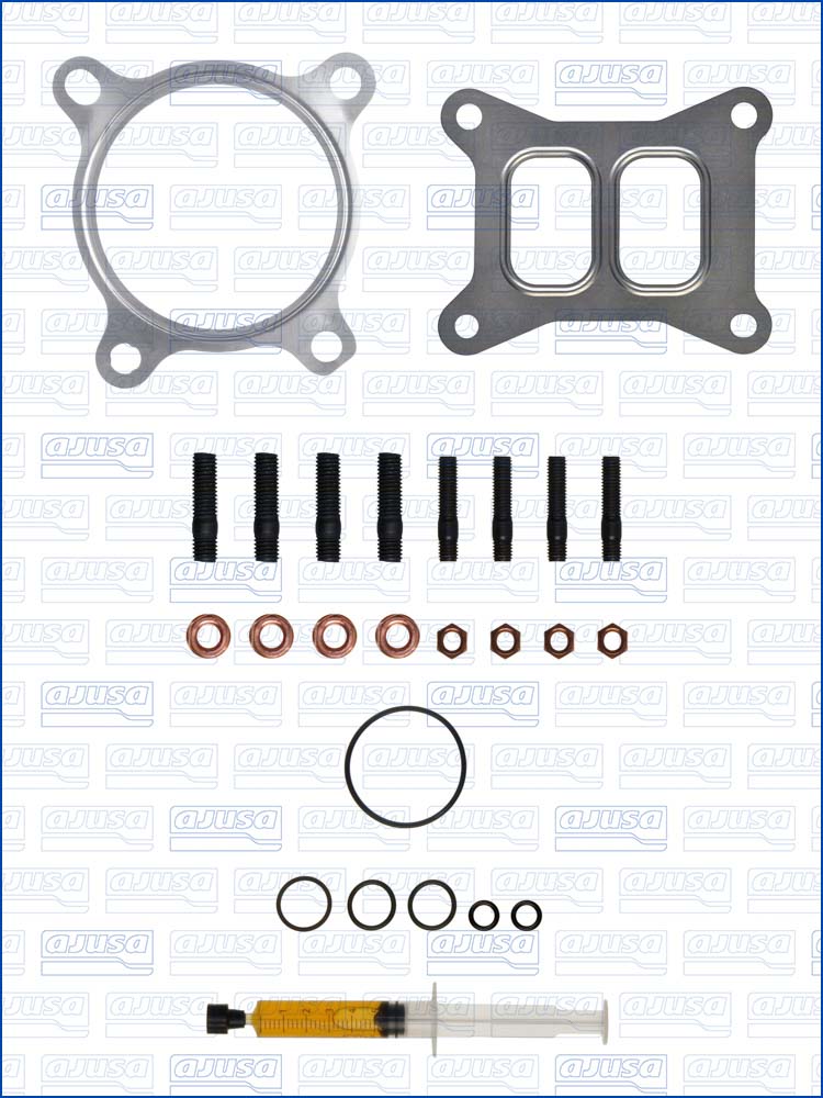 Ajusa Turbolader montageset JTC12472