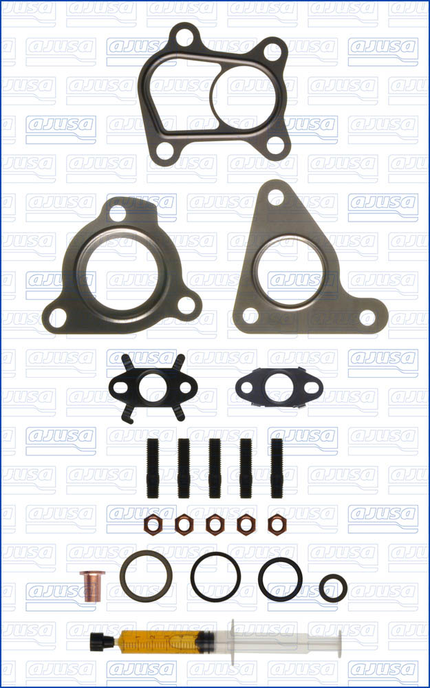 Ajusa Turbolader montageset JTC12543