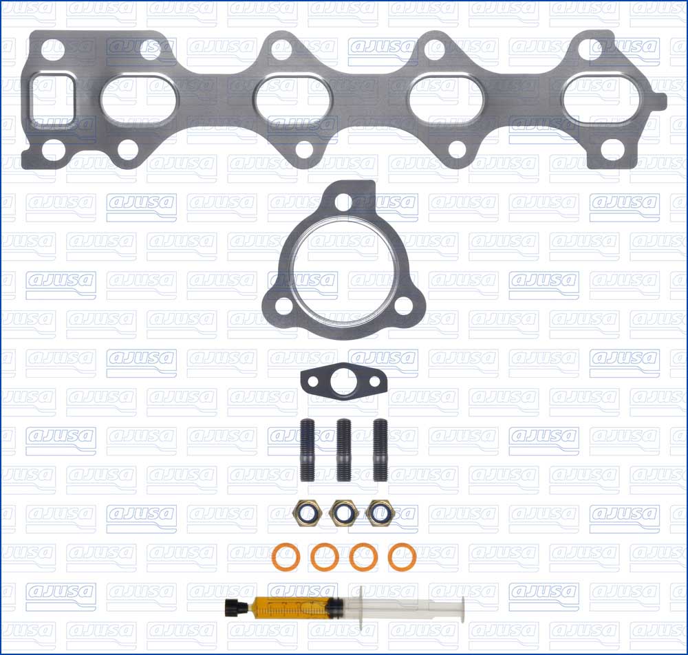 Ajusa Turbolader montageset JTC12591