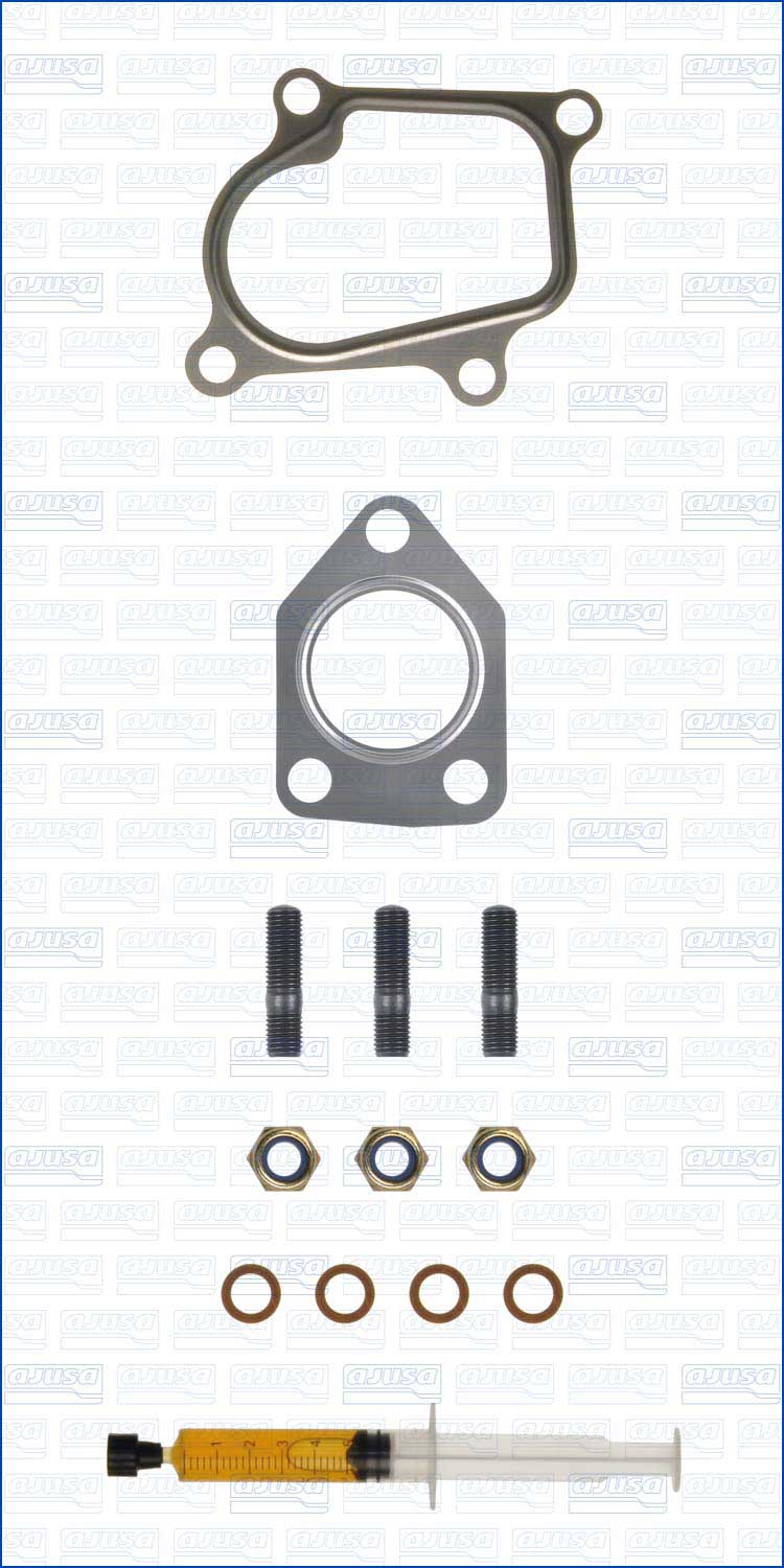 Ajusa Turbolader montageset JTC12637