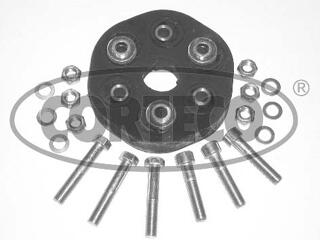 Corteco Rubber askoppeling / Hardyschijf 21652297