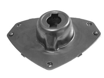 Corteco Veerpootlager & rubber 21653097