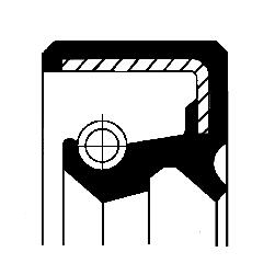 Corteco Schakelstang keerring 82011132