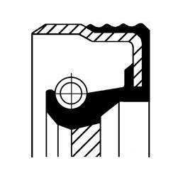 Corteco Krukaskeerring 12012068B