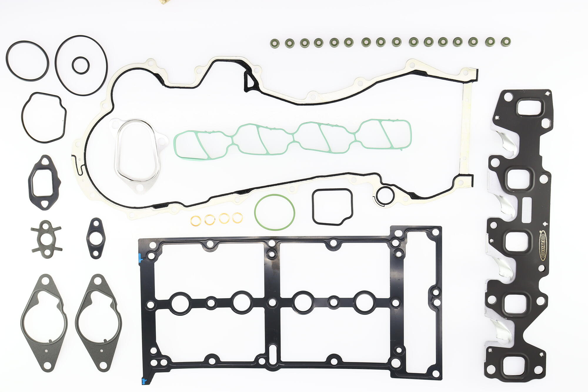 Corteco Cilinderkop pakking set/kopset 417115P