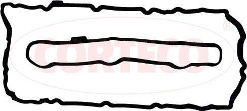 Corteco Kleppendekselpakking 440401P