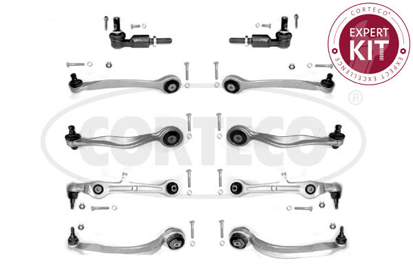 Corteco Wielophanging reparatieset 49397844