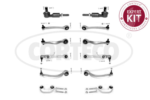 Corteco Wielophanging reparatieset 49397847