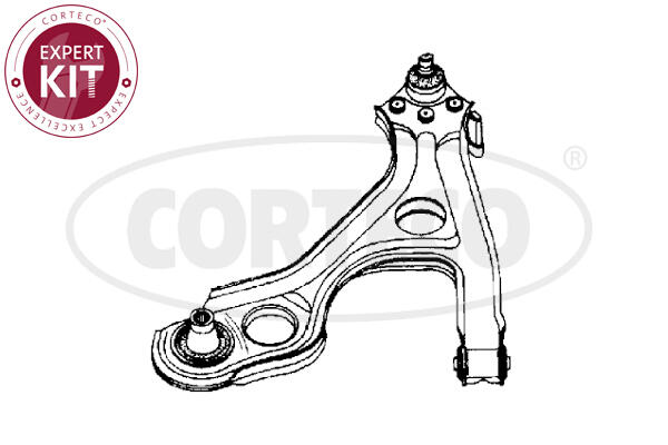 Corteco Draagarm 49399187