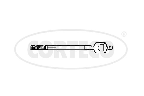 Corteco Axiaal gewricht / spoorstang 49401127