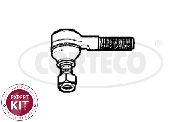 Corteco Spoorstangeind / Stuurkogel 49401256