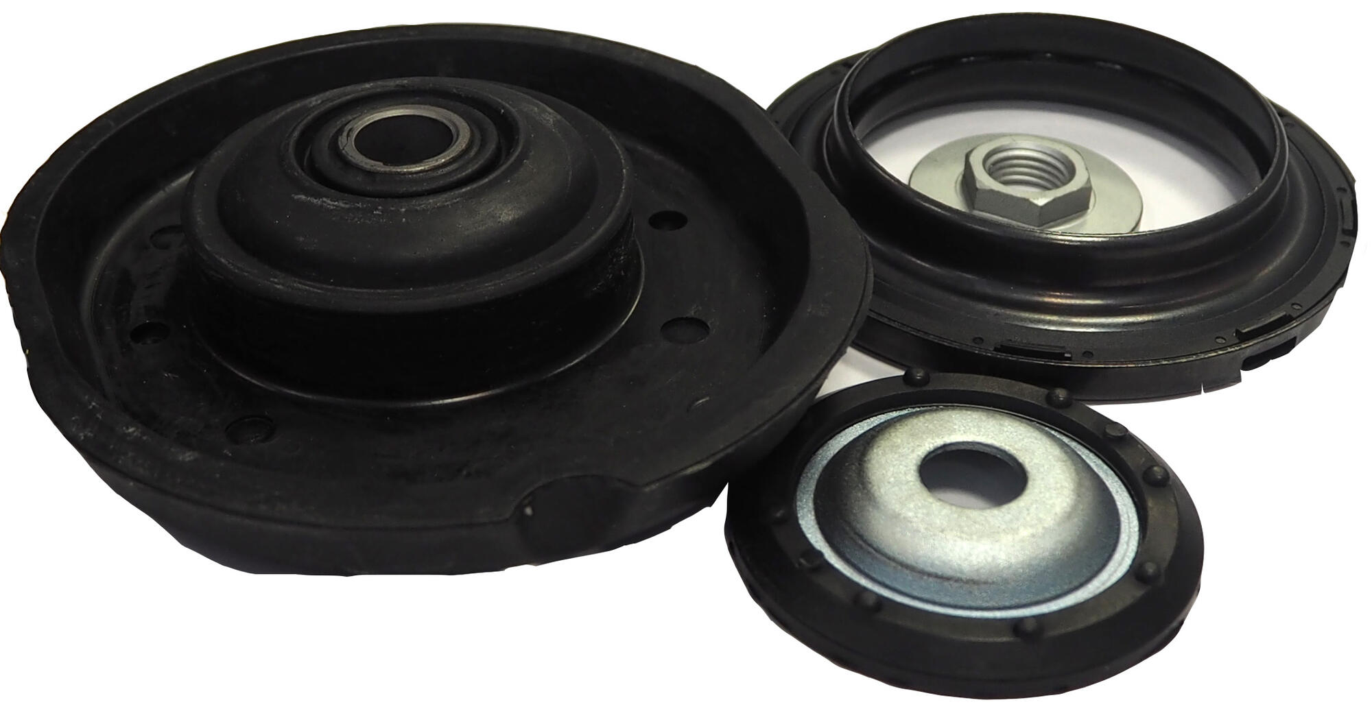 Corteco Reparatieset, Ring voor schokbreker veerpootlager 49110633