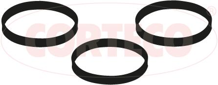 Corteco Inlaatspruitstukpakking 49114988