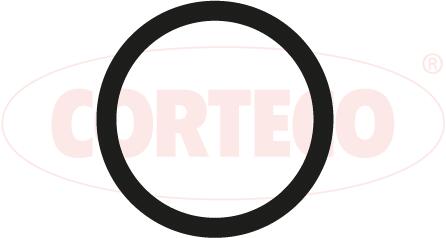 Corteco Pakking, thermostaat 49121549