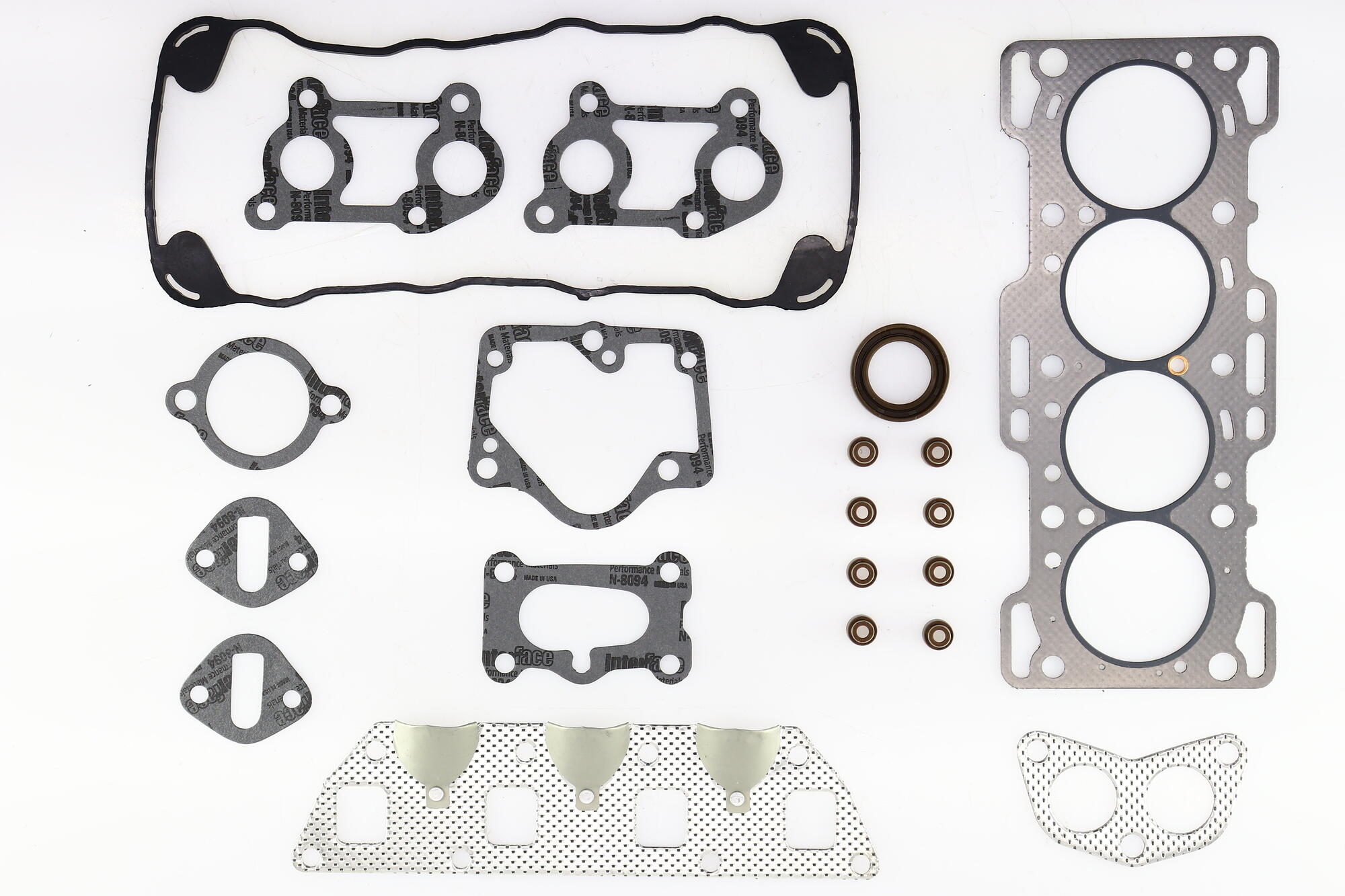 Corteco Cilinderkop pakking set/kopset 418440P