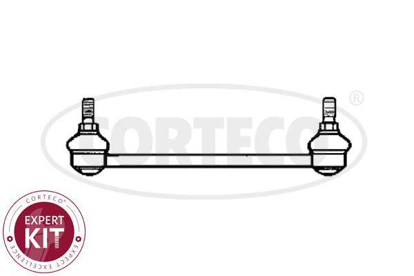 Corteco Stabilisatorstang 49396110